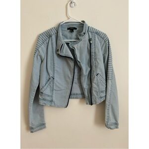 F21 Bomber Jacket